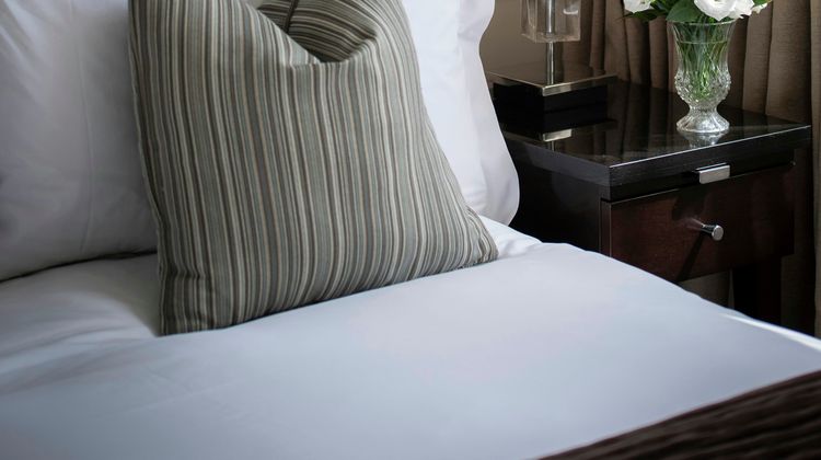 The Bristol Hotel Room