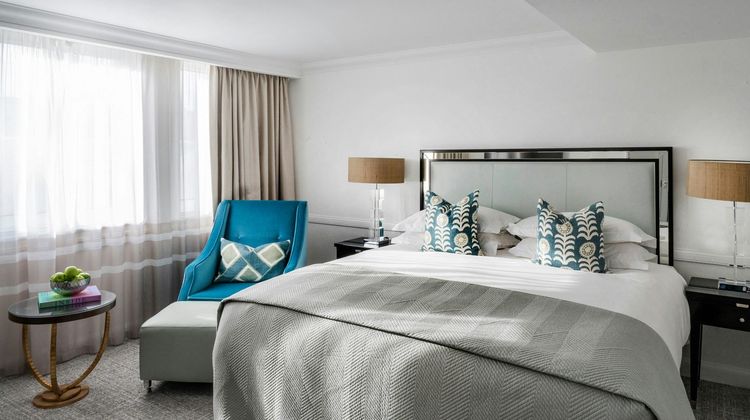 The Bristol Hotel Suite