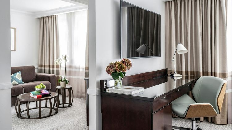 The Bristol Hotel Suite