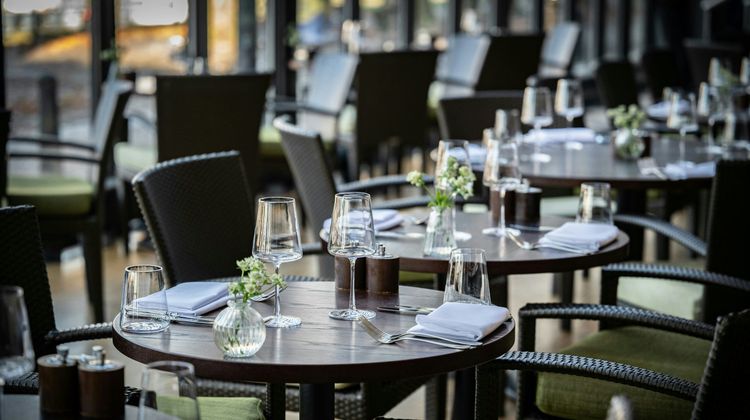 The Bristol Hotel Restaurant
