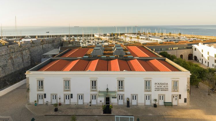 Pestana Cidadela Cascais Exterior