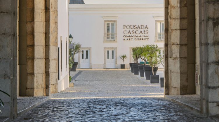 Pestana Cidadela Cascais Exterior
