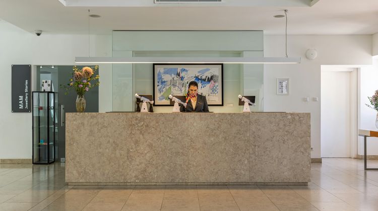 Pestana Cidadela Cascais Lobby