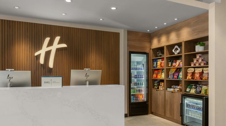 Holiday Inn & Suites Vancouver Downtown Restaurant