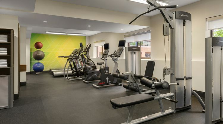 Holiday Inn & Suites Vancouver Downtown Health Club