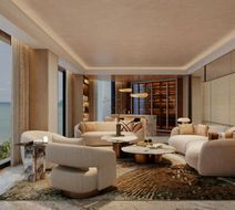 JW Marriott Mumbai Juhu Room