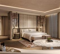 JW Marriott Mumbai Juhu Room