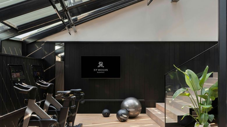 <b>The St Regis Budapest Recreation</b>. Images powered by <a href="https://www.leonardoworldwide.com/" title="Leonardo Worldwide" target="_blank">Leonardo</a>.