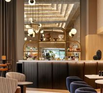 Sheraton Heathrow Hotel Lobby