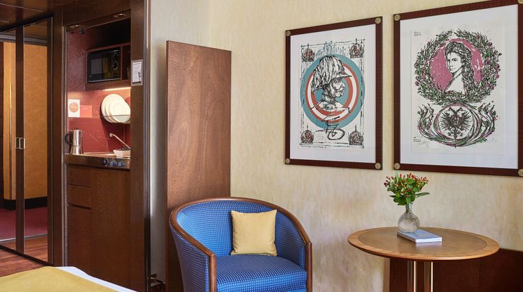 Derag Livinghotel Prinzessin Elisabeth Room