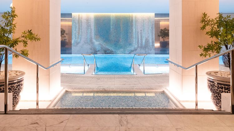 The Peninsula Paris Spa