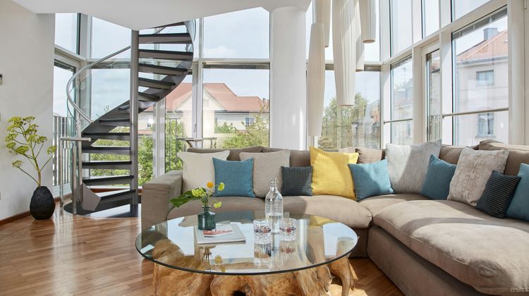Derag Livinghotel Prinzessin Elisabeth Suite