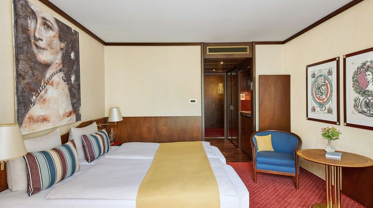 Derag Livinghotel Prinzessin Elisabeth Room