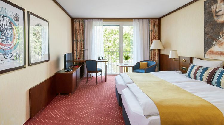 Derag Livinghotel Prinzessin Elisabeth Room
