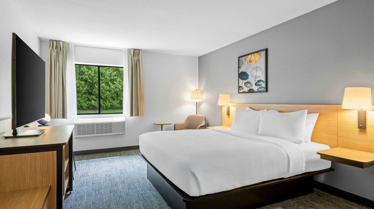 City Express By Marriott Gettysburg Room