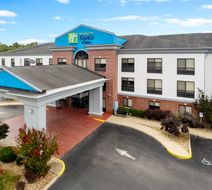 Holiday Inn Express Ashland Exterior