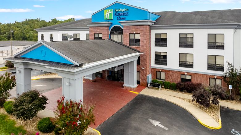 <b>Holiday Inn Express Ashland Exterior</b>. Images powered by <a href="https://www.leonardoworldwide.com/" title="Leonardo Worldwide" target="_blank">Leonardo</a>.