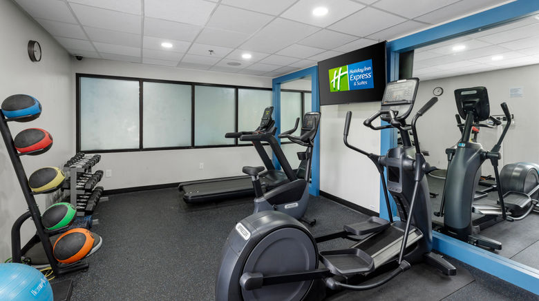 <b>Holiday Inn Express Ashland Health Club</b>. Images powered by <a href="https://www.leonardoworldwide.com/" title="Leonardo Worldwide" target="_blank">Leonardo</a>.