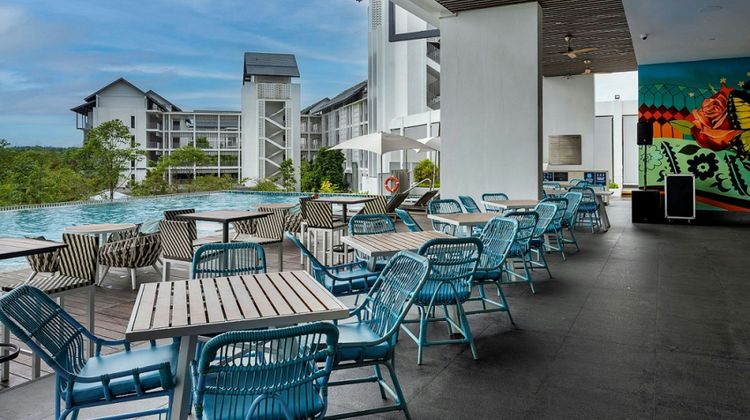 Hard Rock Hotel Desaru Coast Pool