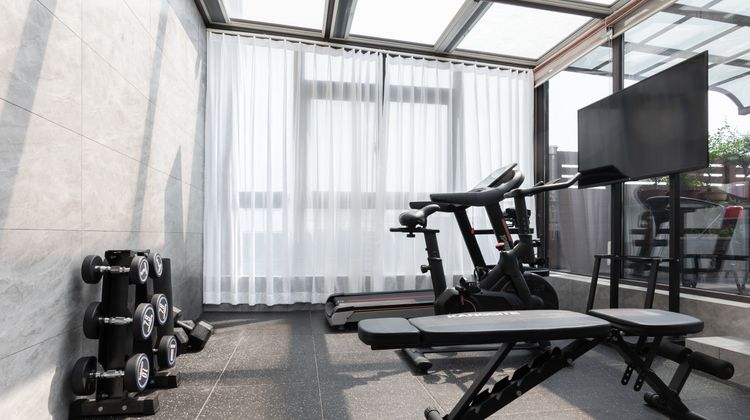 Holiday Inn Express Hongqiao North Health Club