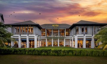 Hard Rock Hotel Desaru Coast
