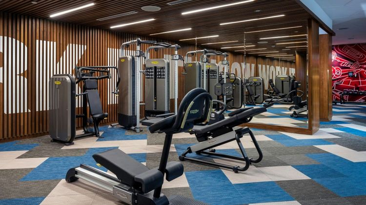 Hard Rock Hotel Desaru Coast Health Club