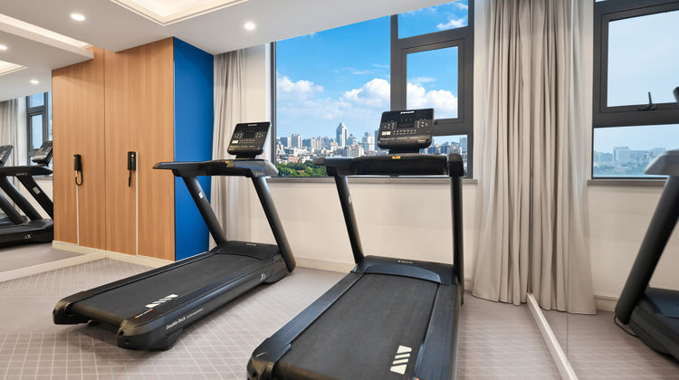 Holiday Inn Express City Center Health Club