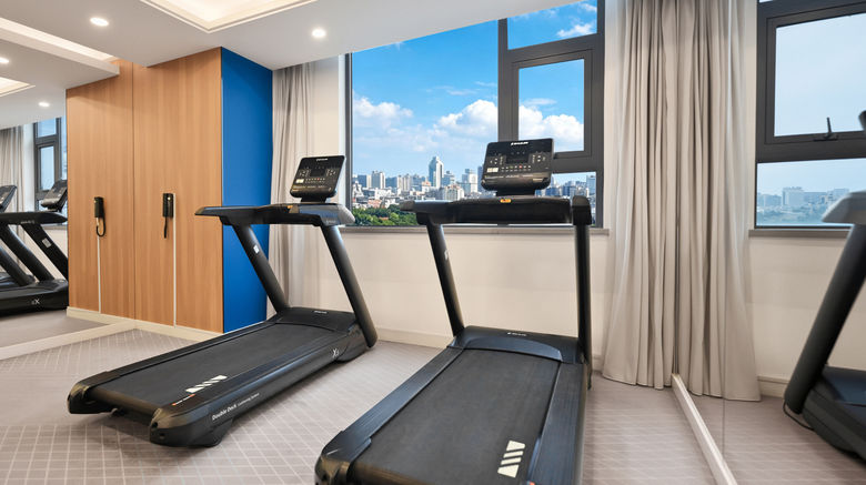 <b>Holiday Inn Express City Center Health Club</b>. Images powered by <a href="https://www.leonardoworldwide.com/" title="Leonardo Worldwide" target="_blank">Leonardo</a>.