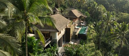 COMO Shambhala Estate Exterior