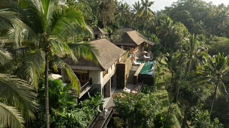 COMO Shambhala Estate Exterior