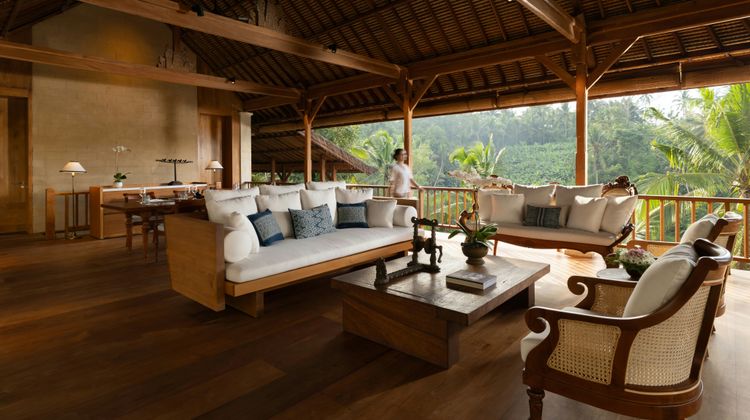 COMO Shambhala Estate Suite