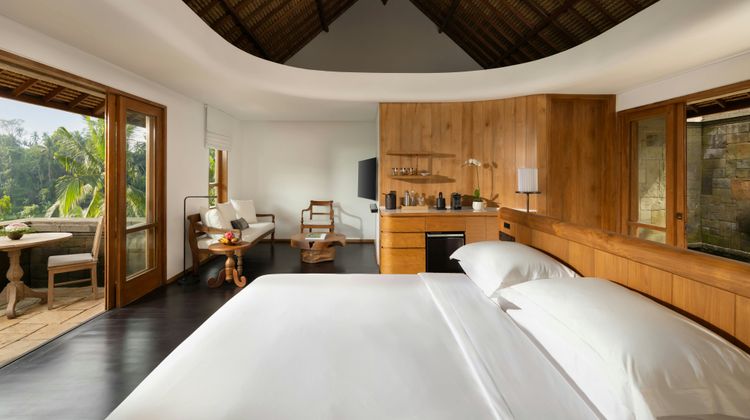 COMO Shambhala Estate Suite