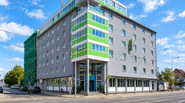 Ibis Styles Halle Exterior