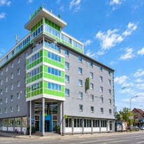 Ibis Styles Halle