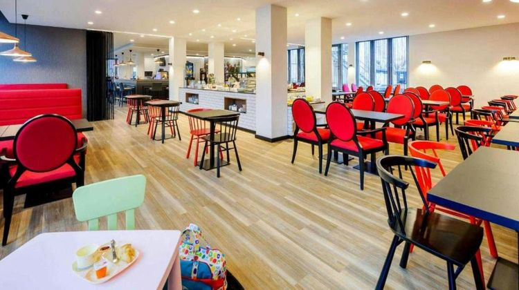 Ibis Styles Halle Restaurant