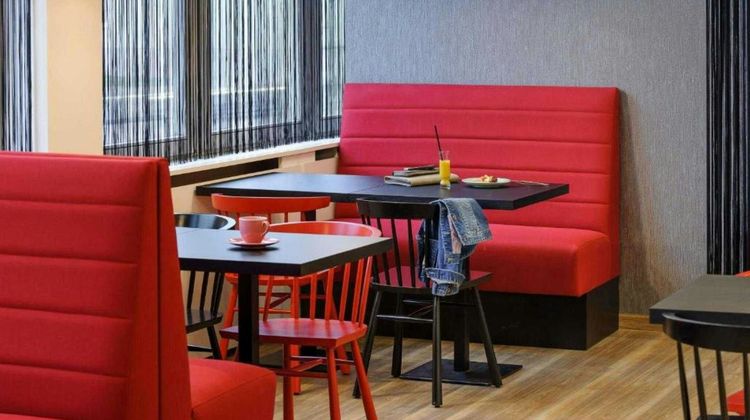 Ibis Styles Halle Restaurant