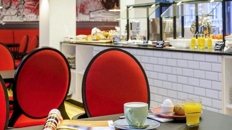 Ibis Styles Halle Restaurant