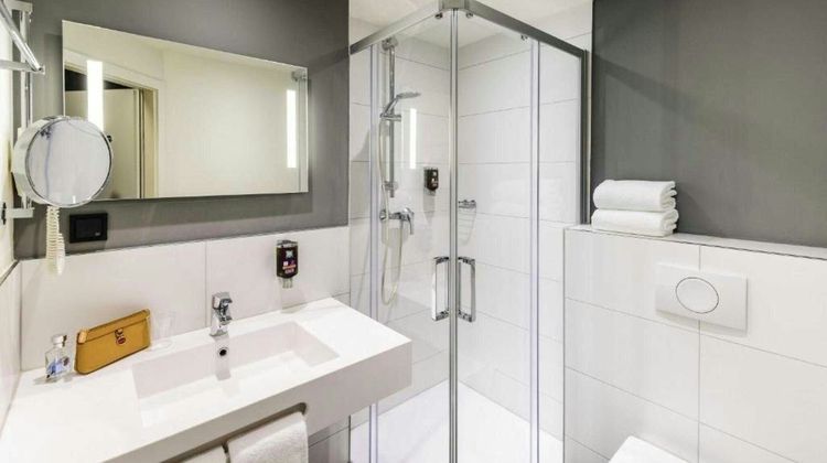 Ibis Styles Halle Room