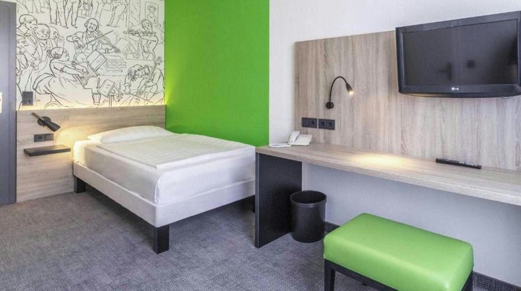 Ibis Styles Halle Room