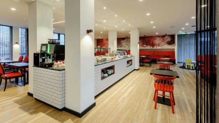 Ibis Styles Halle Restaurant
