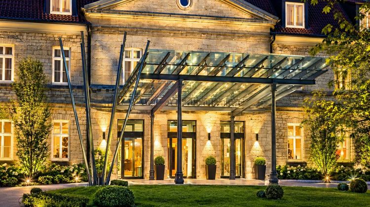 Novotel Hildesheim Exterior