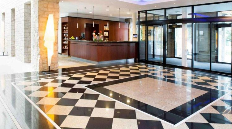 Novotel Hildesheim Lobby