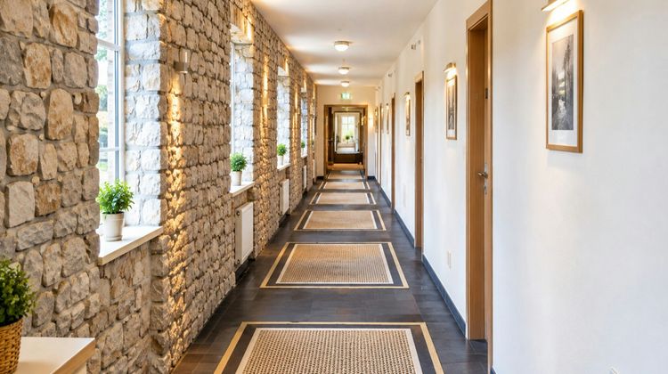 Novotel Hildesheim Lobby