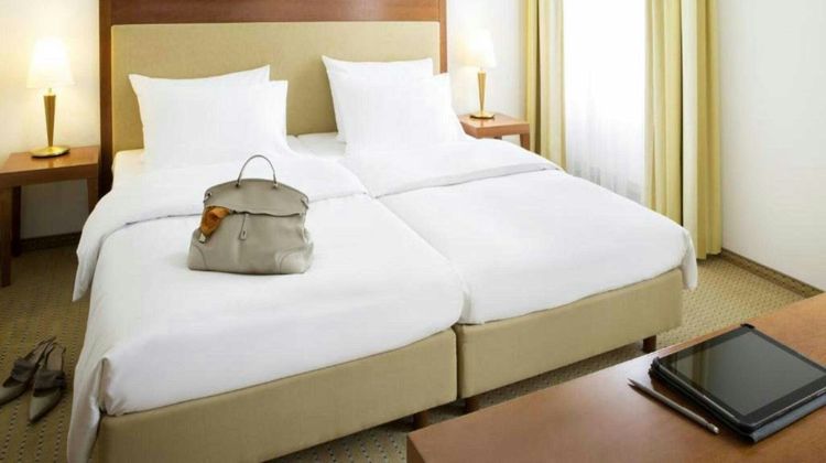 Novotel Hildesheim Room