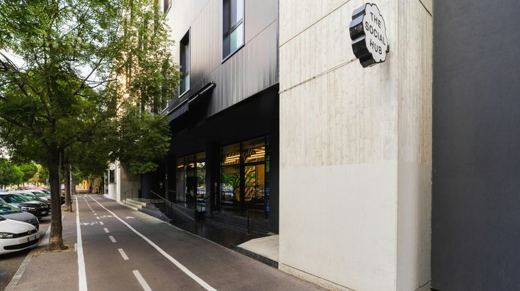 Social Hub Bologna Exterior