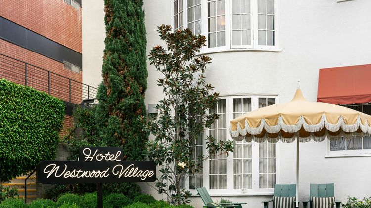 Palihotel Westwood Village Exterior