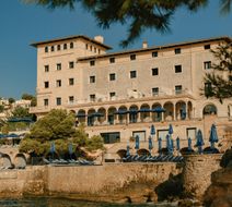 Hospes Hotel Maricel, a Design Hotel Exterior