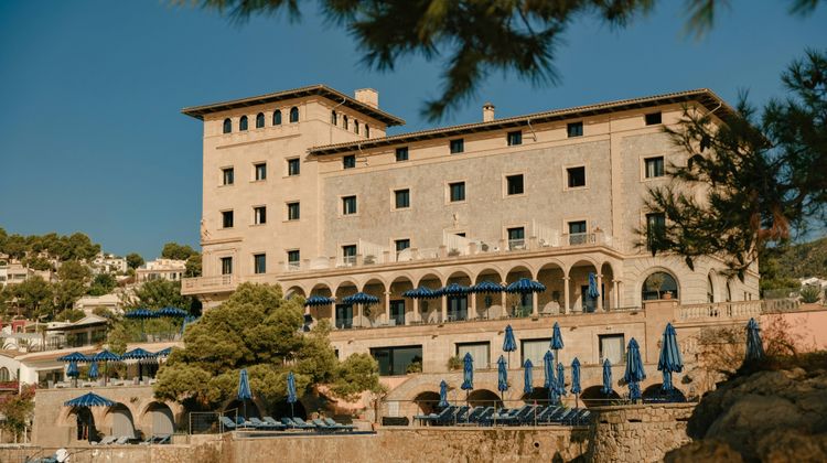 Hospes Hotel Maricel, a Design Hotel Exterior