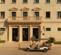 Hospes Hotel Maricel, a Design Hotel Exterior