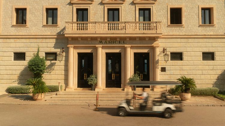 Hospes Hotel Maricel, a Design Hotel Exterior